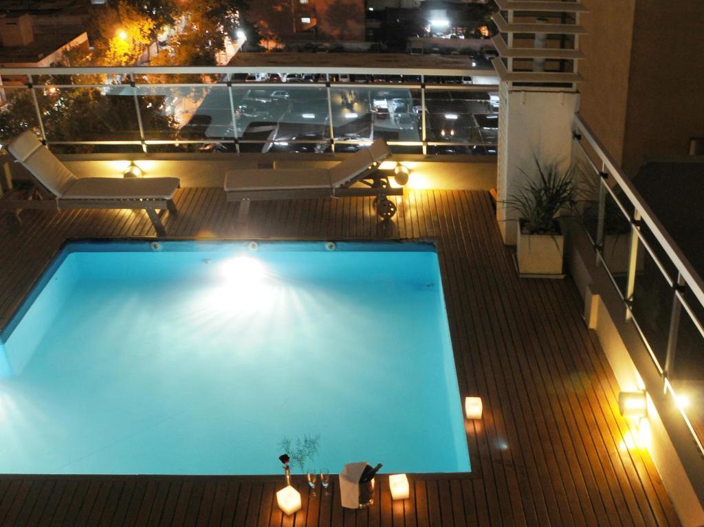 Které jsou ty nejlepší hotely v okolí atrakce Casa Natal de Sarmiento? San Juan Exteriér fotografie