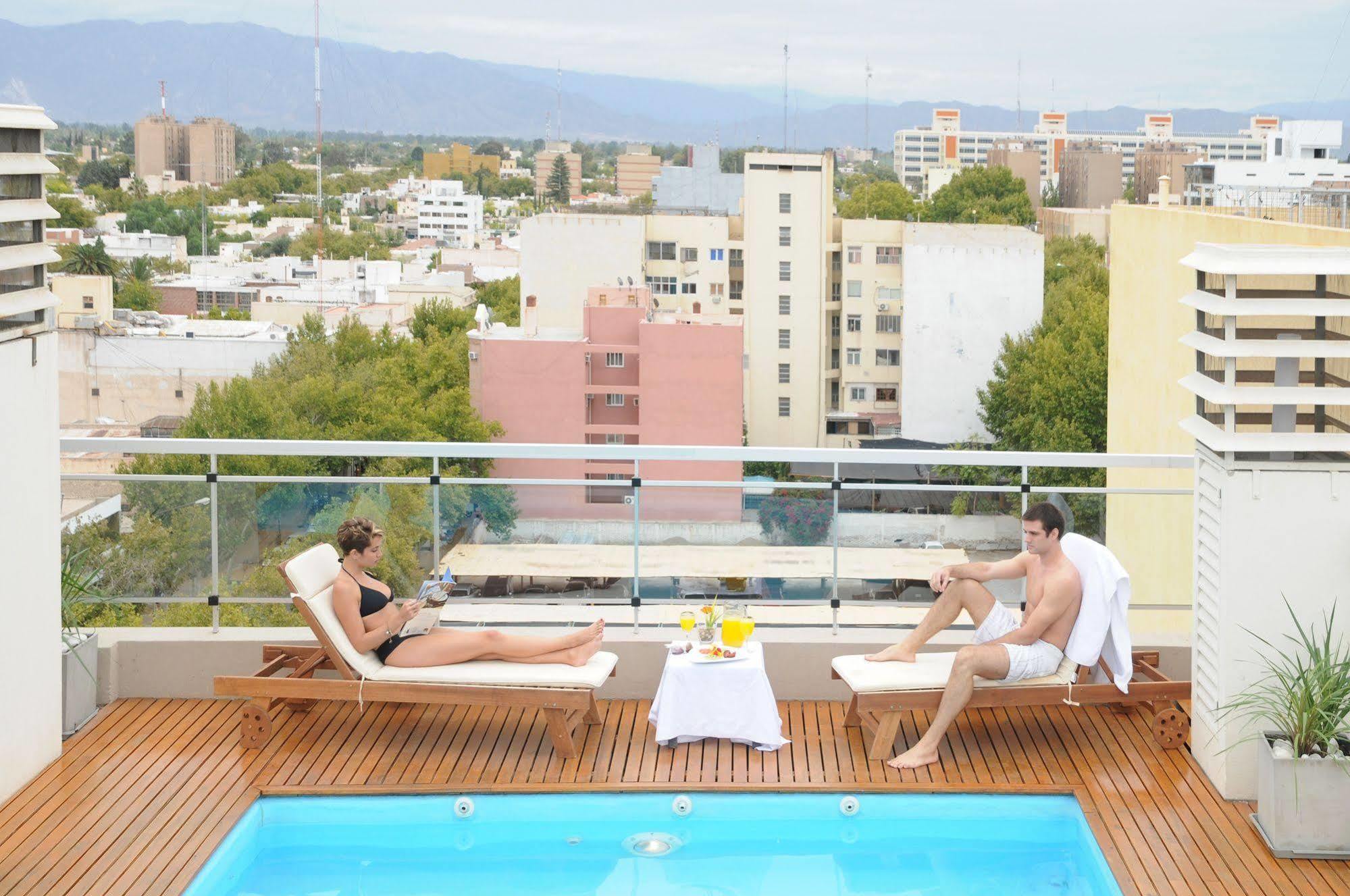 Které jsou ty nejlepší hotely v okolí atrakce Casa Natal de Sarmiento? San Juan Exteriér fotografie